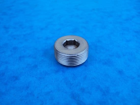 GENUINE TRIUMPH CRANKSHAFT ALLEN KEY PLUG E-3905 1956-71 5T 6T TR6 TIGER110 T120