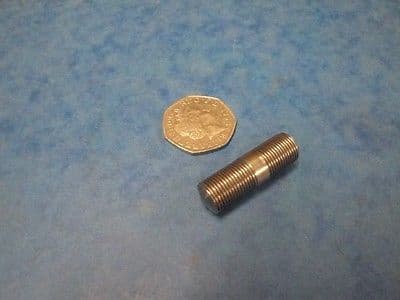 GENUINE TRIUMPH CRANKSHAFT STUD E-3114 1953-72  5T T100 6T T110 T120 BONNEVILLE