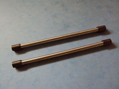 GENUINE TRIUMPH ENGINE PUSH ROD X2  E 2620 5T T100 6T T110 TR6 T120 BONNEVILLE