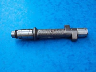 GENUINE TRIUMPH EXHAUST CAMSHAFT 70-9989 TR6 T120 BONNEVILLE UK MADE