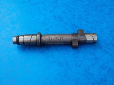 GENUINE TRIUMPH EXHAUST CAMSHAFT 71-7017  TR7 T140 BONNEVILLE UK MADE