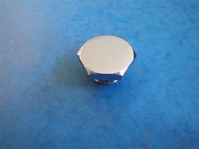 GENUINE TRIUMPH FORK TOP NUT H 1762 1964-66  TIGER100C  TR6 TROPHY  T120TT