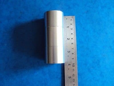 GENUINE TRIUMPH FRONT FORK DAMPER SLEEVE 1960-63 3TA 5TA 6T T120 BONNEVILLE