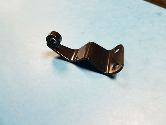 GENUINE TRIUMPH FRONT SEAT HINGE F-8026 1968-75 T90 T100 TR6 T120 T150 T160