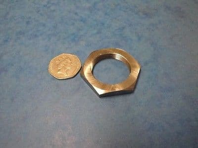 GENUINE TRIUMPH GEAR BOX SPROCKET NUT  T440  1938-72 5T TIGER100 6T T120 BONNEVILLE