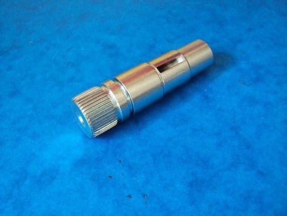 GENUINE TRIUMPH GEAR CHANGE SHAFT  T 408    5T TIGER110 6T T120 T140 1938-1975