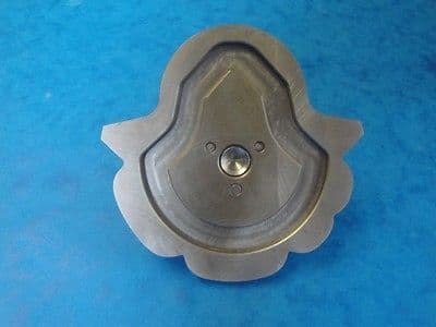 GENUINE TRIUMPH GEARBOX CAMPLATE 57-4055  1960-72 6T T110 TR6 T120 BONNEVILLE