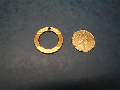 GENUINE TRIUMPH GEARBOX THRUST WASHER 57-1607  T90 TIGER100 TR6 T120 T140