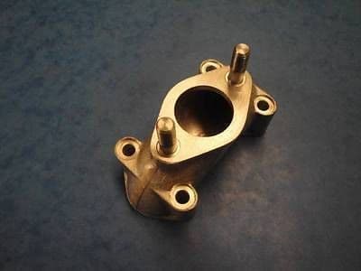 GENUINE TRIUMPH INLET MANIFOLD  E 3304 1954-67  6T TIGER110 TR6 TROPHY