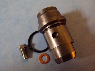 GENUINE TRIUMPH INLET TAPPET GUIDE BLOCK  70-9352 1969-79 T100 TR6 T120 T140