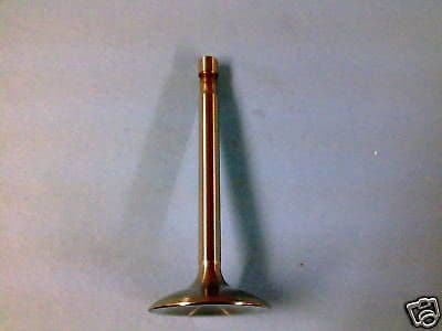 GENUINE TRIUMPH INLET VALVE 70-4603 1963-83  T120 TR7 TIGER T140  INLET VALVE