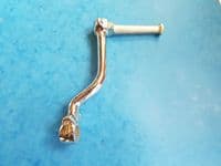 GENUINE TRIUMPH KICKSTART LEVER 57-1485 1957-69 T21 3TA T90 5TA T100S T100T