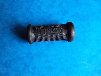 GENUINE TRIUMPH KICKSTART RUBBER  1938-67  3TA  5T TIGER100  6T T120 BONNEVILLE