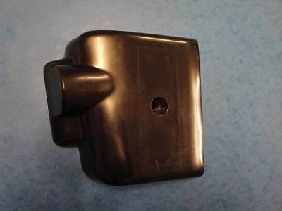 GENUINE TRIUMPH L/H AIR BOX COVER SIDE PANEL 83-4807 1974-82 TR7 TIGER