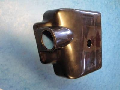 GENUINE TRIUMPH L/H AIR BOX COVER SIDE PANEL 83-7067 1974-78  T140V  BONNEVILLE