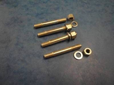 GENUINE TRIUMPH MANIFOLD STUD SET  21-1876 1969-82  TIGER TR7 TR6 TROPHY