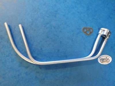 GENUINE TRIUMPH OIL PIPE JUNCTION BLOCK E 3853  1957-66  T21 3TA T90 5TA T100