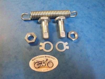 GENUINE TRIUMPH PRE UNIT CENTRE STAND FITTING KIT 1954-59 5T 6T T120 BONNEVILLE
