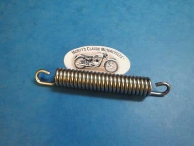 GENUINE TRIUMPH PRE UNIT CENTRE STAND SPRING  F 3617  1954-59  6T T110 TR6 T120