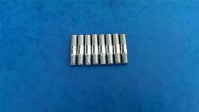 GENUINE TRIUMPH PRE UNIT CYLINDER BASE STUD SET 1939-62  5T 6T TIGER110 T120