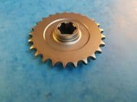 GENUINE TRIUMPH PRE UNIT ENGINE SPROCKET 1954-62  70-3108/25   5T 6T T110 T120