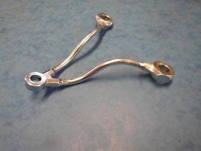 GENUINE TRIUMPH PRE UNIT ROCKER BOX DRAIN PIPE GS273 1938-62 5T T100 TR5 6T T110