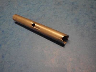 GENUINE TRIUMPH PRE UNIT SLUDGE TUBE E 3456 1955-58  5T TIGER100 TR5 T110 6T