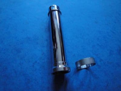 GENUINE TRIUMPH PUSHROD TUBE 70-9349 1968-73 TR6 TROPHY T120 BONNEVILLE