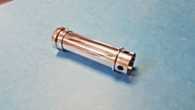 GENUINE TRIUMPH  PUSHROD TUBE 70-9521   1969-73  TIGER 100S  T100R T100C T100C