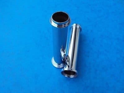 GENUINE TRIUMPH PUSHROD TUBES E-3646 T110 TR6 T120 BONNEVILLE 1956-64