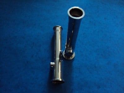 GENUINE TRIUMPH PUSHROD TUBES E1505  PRE UNIT  5T TIGER100 T110  6T 1938-1962