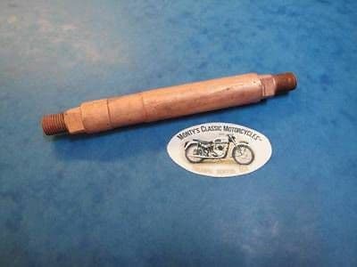GENUINE TRIUMPH  REAR BRAKE SPINDLE 83-7046  1976-82  TR7 TIGER T140 BONNEVILLE
