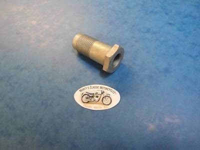 GENUINE TRIUMPH  REAR BRAKE SPINDLE BOLT 83-7163  1976-82  TR7 TIGER T140