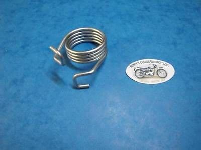 GENUINE TRIUMPH  REAR BRAKE SPRING 83-7016  1976-82  TR7 TIGER T140 BONNEVILLE