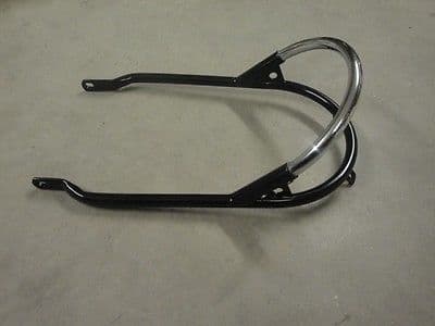 GENUINE TRIUMPH REAR MUDGUARD  GRAB RAIL F1-1571 1970 T100 TR6 T120 BONNEVILLE
