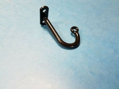 GENUINE TRIUMPH REAR SEAT HINGE  F-4222  1957-67  T21 3TA 5TA T90 T100 TR6 T120