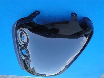 GENUINE TRIUMPH SIDE PANEL F-6931  1966  TR6 TROPHY T120 BONNEVILLE  UK MADE