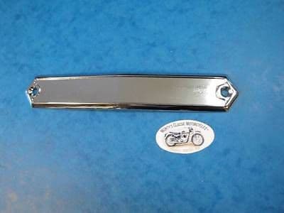 GENUINE TRIUMPH SIDE PANEL PLATE 60-4150 1973-78  TR7 TIGER T140V  UK MADE