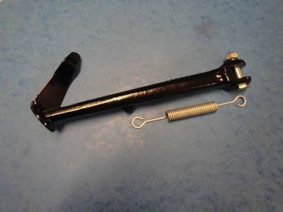 GENUINE TRIUMPH SIDE STAND KIT F-7356 1967-68 Tiger 100C tiger 100R