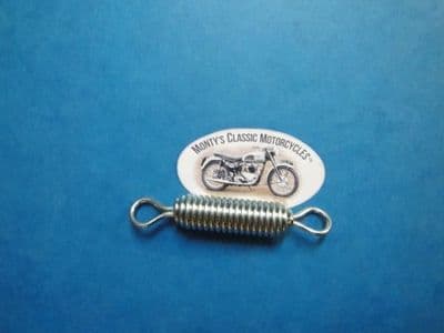 GENUINE TRIUMPH SIDE STAND SPRING  82-8382  1969-83  TR6 T120 TR7 T140