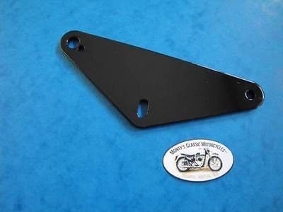 GENUINE TRIUMPH SILENCER BRACKET 83-7582 1974-83 TR7 TIGER T140 BONNEVILLE