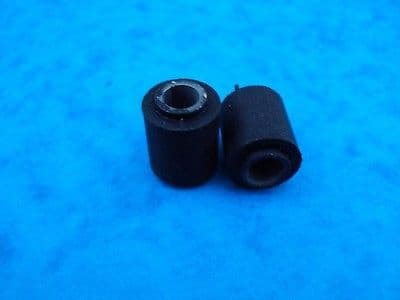 GENUINE TRIUMPH SPEEDO/TACHO BRACKET BUSHES T100 T120 BONNEVILLE 1965-73