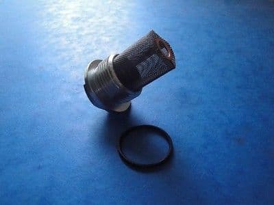 GENUINE TRIUMPH SUMP FILTER 1969-83 TR6 T120 TR7 T140 BONNEVILLE   70-9336