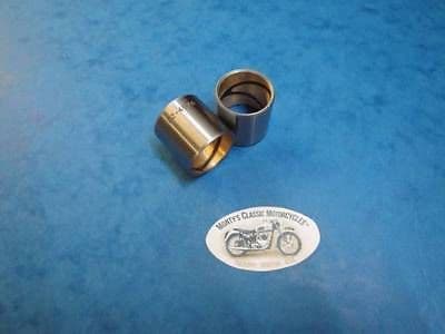 GENUINE TRIUMPH  SWINGING ARM BUSH X2 82-4076 1958-73 3TA 5TA T90 T100 TIGER100R