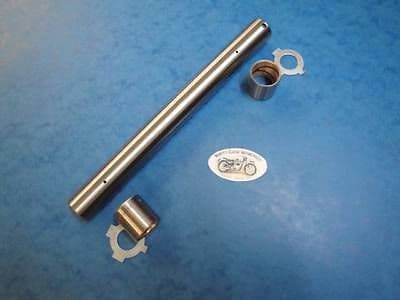 GENUINE TRIUMPH  SWINGING ARM SPINDLE SET 82-7342 1967-73  T90 T100 TIGER100R