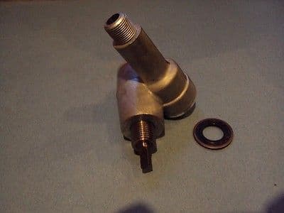 GENUINE TRIUMPH TACHO DRIVE BOX 71-4138 T100 T100R 1968 TO 73   T160 TRIDENT