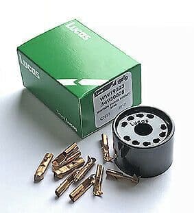 LUCAS 88SA IGNITION SWITCH 10 PIN PLUG LU54930008 1959-67 BSA NORTON TRIUMPH