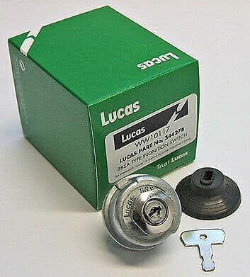 LUCAS 88SA IGNITION SWITCH LU34427 1959-67 BSA NORTON TRIUMPH