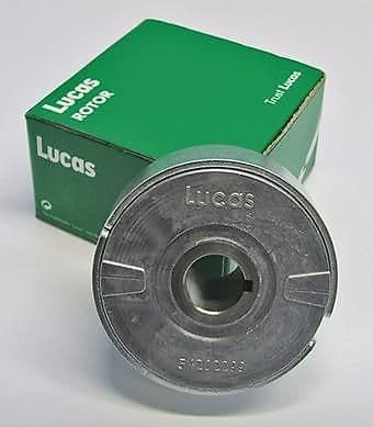 LUCAS ALTERNATOR ROTOR  RM20 LU 54202299 1964-83  BSA NORTON TRIUMPH