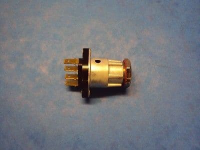 LUCAS IGNITION SWITCH 30608 REPLICA  BSA NORTON TRIUMPH TIGER  BONNEVILLE